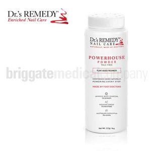 Dr.'s Remedy - Powerhouse Powder 113g Each (Talc-Free Foot Powder)