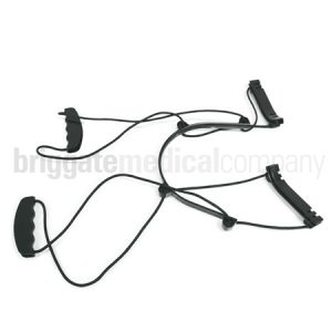 Ezy-as Stocking / Garment Applicator Handle Fits S/M/L sizes