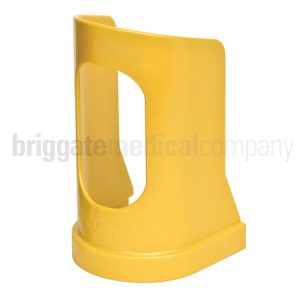 Ezy-as Stocking / Garment Applicator - Medium  Calf Measurement: 32cm - 40cm Yellow