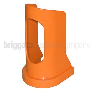 Ezy-as Stocking / Garment Applicator - Small  Calf Measurement: 26cm - 34cm Orange