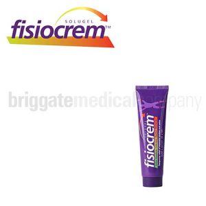 Fisiocrem Solugel 60g Tube