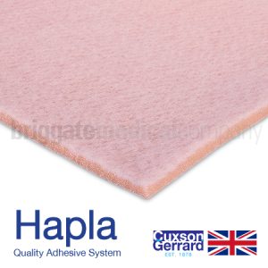 Hapla Fleecy Foam 5mm Pack of 4
