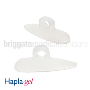 Hapla All-Gel CHG280A Universal Toe Prop Pkt 6