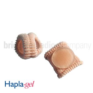 Hapla-Gel CHG097A Digital Pads Medium Pkt 12