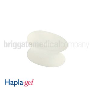 Hapla-Gel CHG146A Toe Spreaders Large Pkt 12