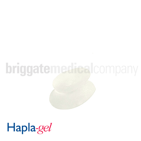 Hapla-Gel CHG144A Toe Spreaders Small Pkt 12