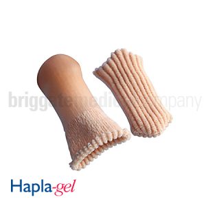 Hapla-Gel CHG182A Digital Tip Caps Medium Pkt 6