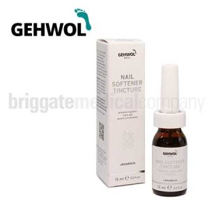 Gehwol Med Nail Softener Tincture 15ml