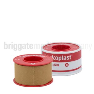Leukoplast Standard Tape 1522 2.5cm x 5m Roll