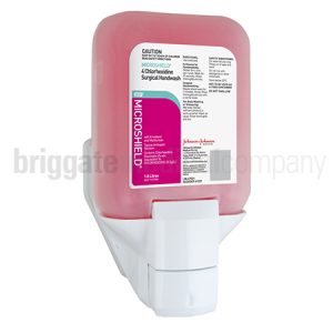 Microshield 4 Surgical Handwash (Pink) 1.5L Cassette - DISPENSER NOT INCLUDED