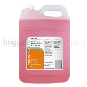 Microshield 5 Concentrate (Red) 5 Litre