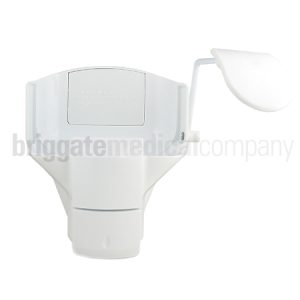 Microshield Cassette Dispenser - Elbow Operated