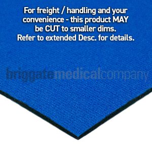 Neolon Top Cover - 1.5mm Royal Blue Sheet 1.02 x 1.27M with Silpure Advanced Anti-Microbial Protection