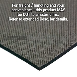 Neolon Top Cover - 3.0mm Bamboo Sheet 1.02 x 1.27M with Silpure Advanced Anti-Microbial Protection