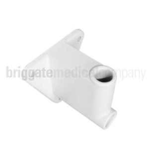 Wall Bracket to Fit DayLight Omega 7 Light White (modified AFMA Bracket)