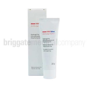 PACTmed HMS Blue Antifungal NailGel 30g