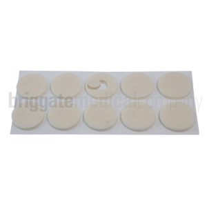 Felt Wart/Corn Pad Regular 3mm Pkt 10