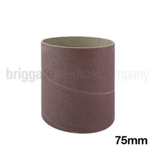 Sani 700 Sanding Belt 3' (75mm) 120 Grit    Fine