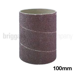 Sani 704 Sanding Belt 4' (100mm) 40 Grit Coarse