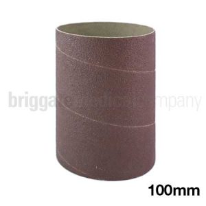 Sani 704 Sanding Belt 4' (100mm) 120 Grit Fine