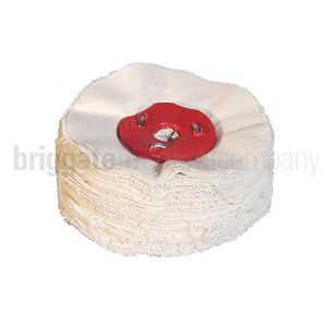 Sani Grinder Cloth Polishing Buff - 75mm