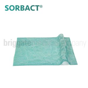Cutimed Sorbact Gel Dressing 7.5cm x 7.5cm Box 10