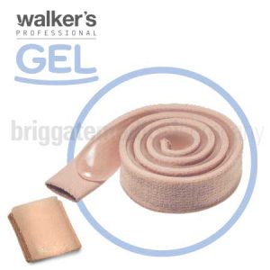 Walker's Gel 1150 Gel Strip 2.0cm x 60cm Pkt 2