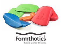 Formthotics Components - 3D
