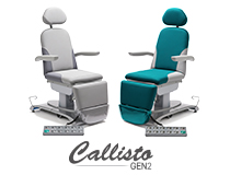 Callisto GEN2 Patient Chairs