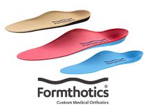 Formthotics Custom Medical