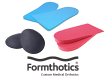 Formthotics Components