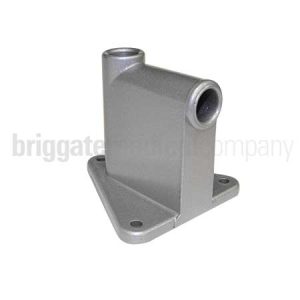 AFMA C/80  B Type Wall/Surface Bracket - Silver Grey