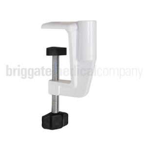 AFMA M/102   Clamp Bracket - White