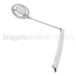 AFMA LED 100/LF3 Magnifier Lamp White with 3 Diopter Lens