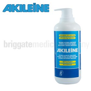 Akileine Hydra Defense Balm with Pump 500ml