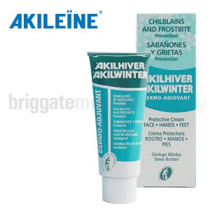 Akileine Akilwinter - 75ml Tube (for Frostbite and Chilblains Prevention)