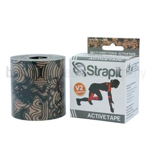 Activetape Print 75mm x 5M Each