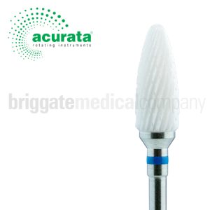 Acurata Ceramic Burr Cross Cut/Medium Cone Shape
