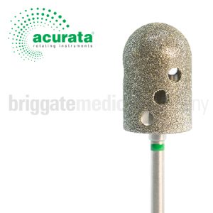 Acurata Hurricane Callus Burr COARSE Grit/Large