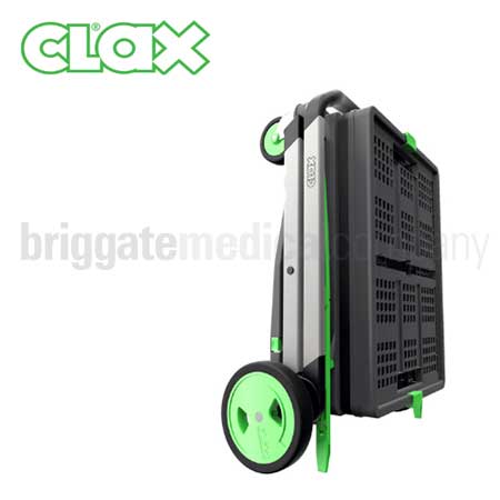 Clax Crate Mobile Trolley with One Crate - Image 2