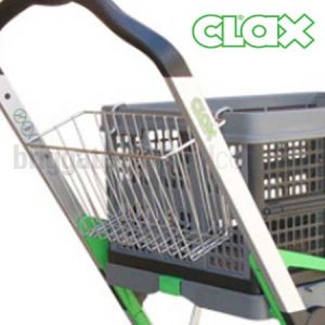 Clax Solid Steel Wire Basket