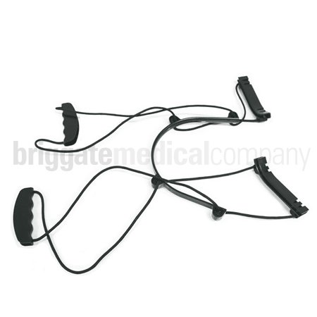 Ezy-as Stocking / Garment Applicator Handle Fits S/M/L sizes