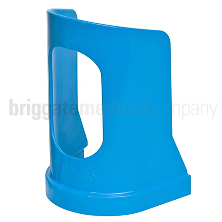 Ezy-as Stocking / Garment Applicator - Large  Calf Measurement: 38cm - 47cm Blue