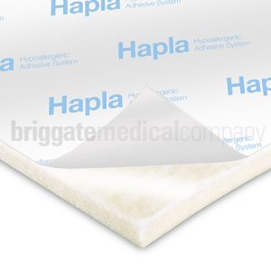 Hapla Mixture Wool Adhesive Felt 5mm Pack of 4 Sheets