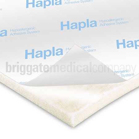 Hapla Mixture Wool Adhesive Felt 5mm Pack of 4 Sheets