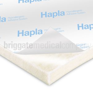 Hapla Mixture Wool Adhesive Felt 10mm Pack of 4 Sheets