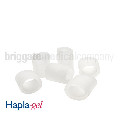 Hapla All-Gel CHG260 Digi-Rings Small Pkt 6