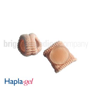 Hapla-Gel CHG096A Digital Pads Small Pkt 12