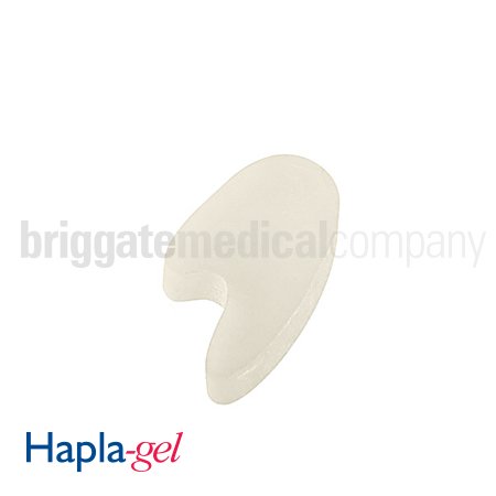 Hapla-Gel CHG157A Toe Separators Large Pkt 12