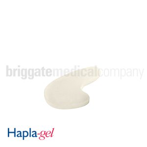 Hapla-Gel CHG156A Toe Separators Medium Pkt 12